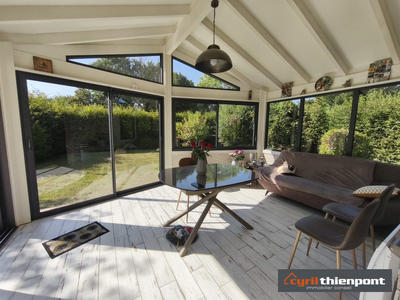 Pavillon - 115 m² - 4 pièces