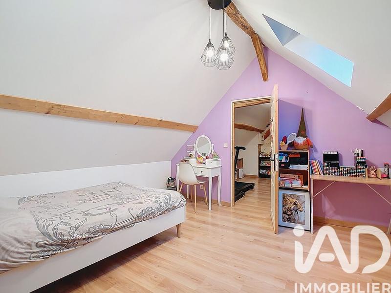 Maison - 167 m² - 8 pièces