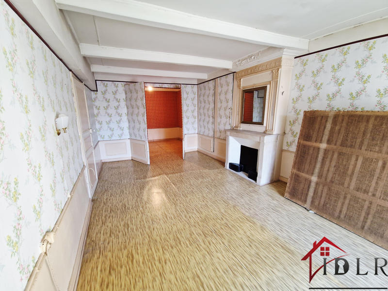 Maison - 165 m² - 6 pièces