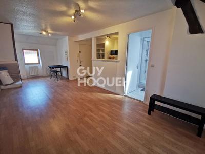 Appartement - 48 m² - 2 pièces