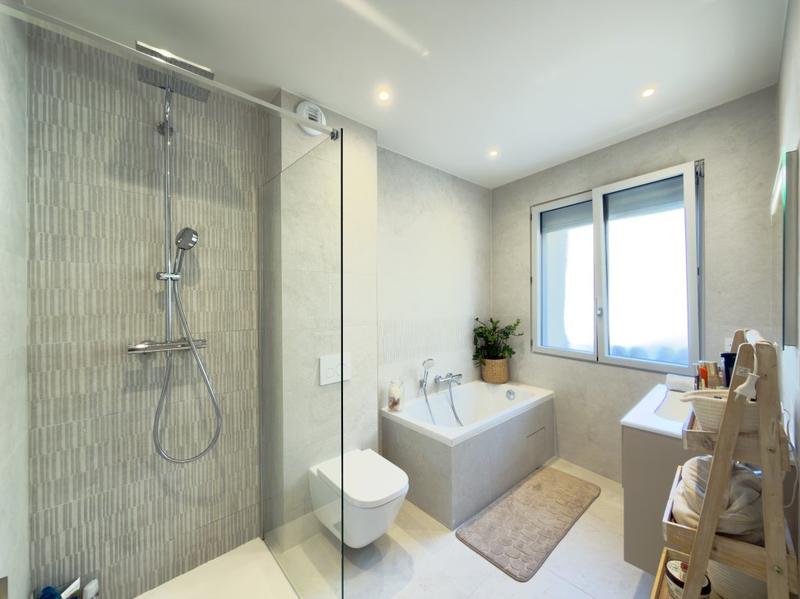 Maison de village - 72 m² - 3 pièces