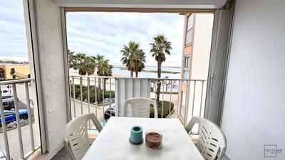 Appartement - 36 m² - 3 pièces