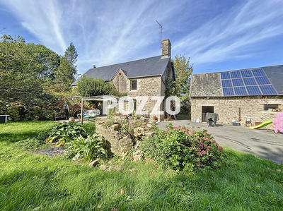 Maison - 138 m² - 5 pièces