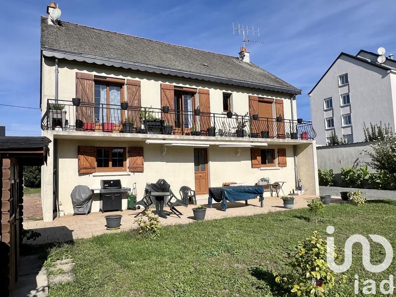 Maison de ville - 171 m² - 7 pièces