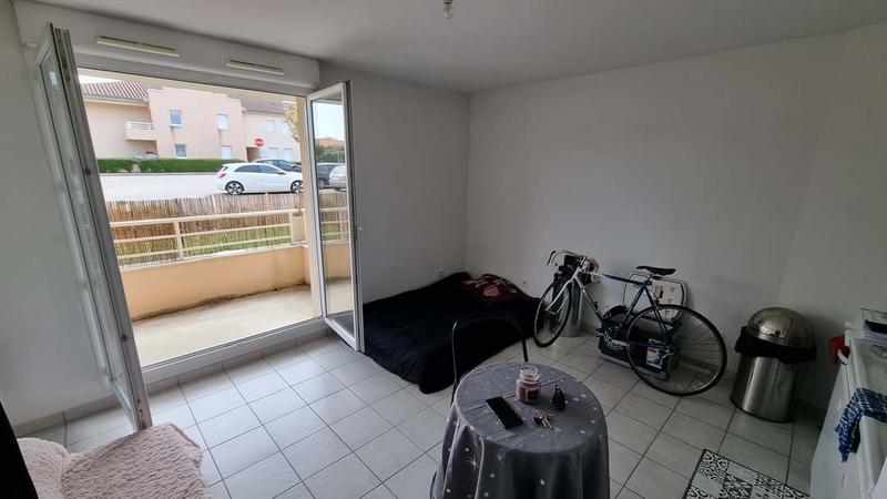 Appartement - 25 m² - 1 pièce