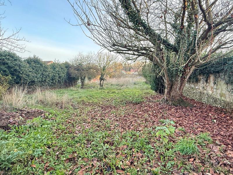 Maison ancienne - 56 m² - 3 pièces