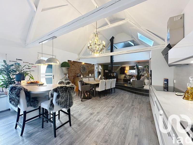 Maison - 150 m² - 5 pièces