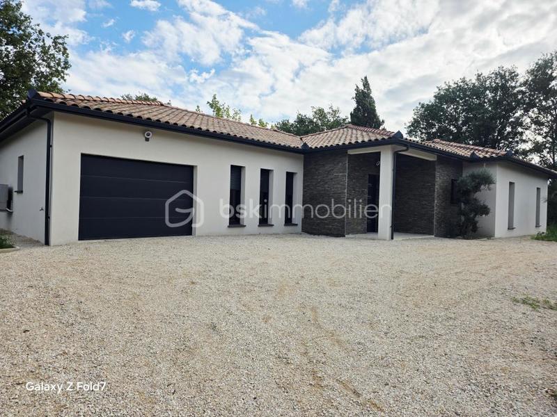 Maison - 149 m² - 5 pièces