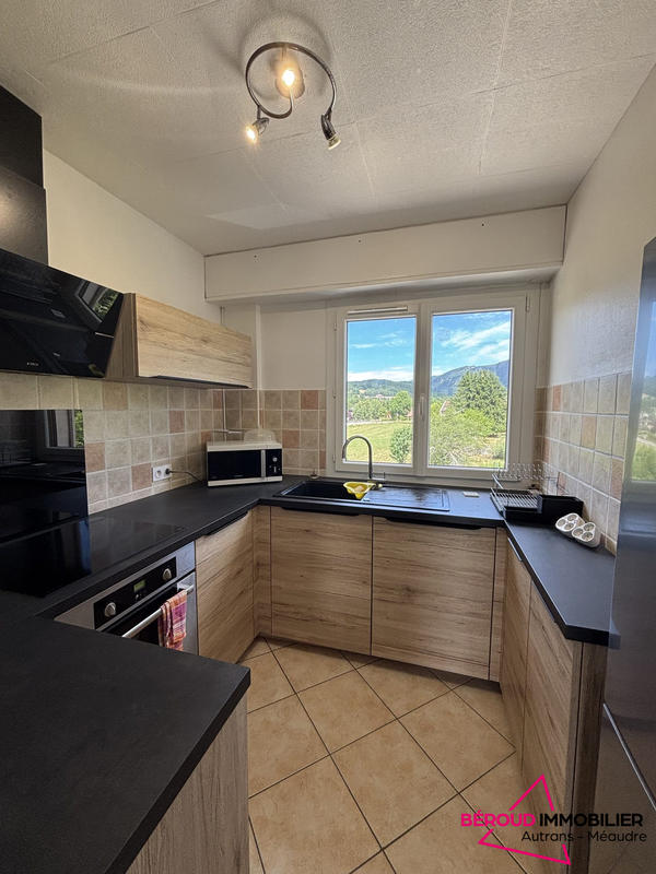 Appartement - 59 m² - 3 pièces