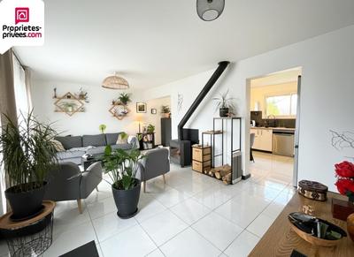 Maison - 115 m² - 6 pièces