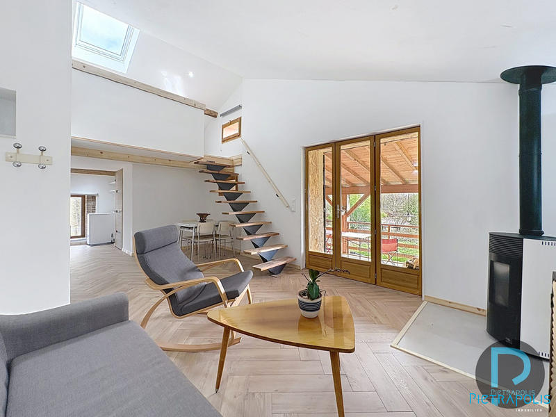 Appartement - 31 m² - 1 pièce