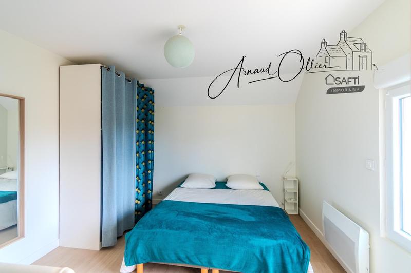 Maison - 92 m² - 6 pièces