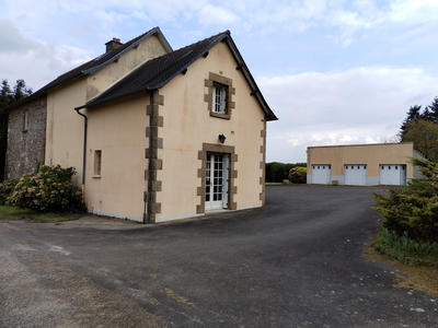 Maison - 163 m² - 6 pièces