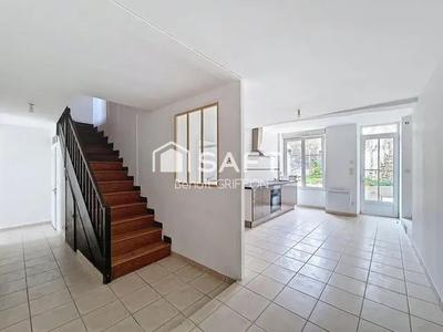 Maison - 134 m² - 4 pièces