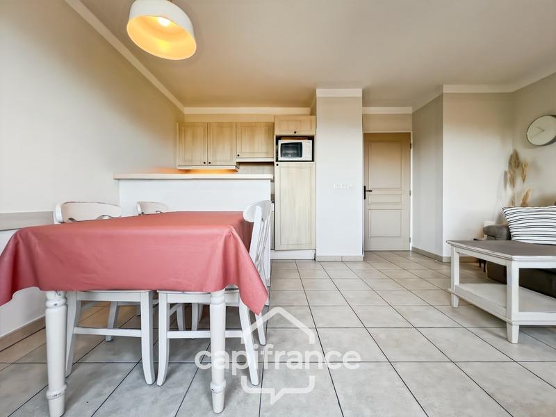 Appartement - 40 m² - 2 pièces