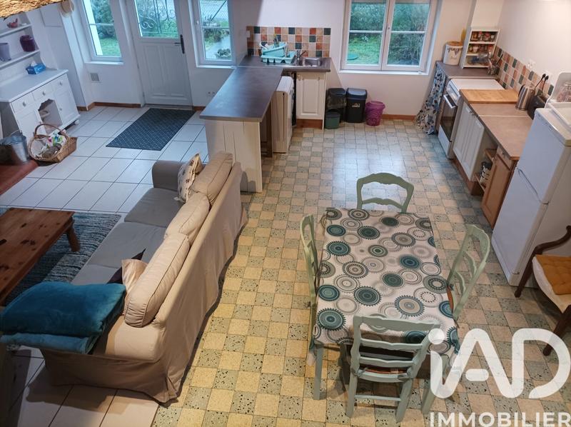 Maison - 156 m² - 5 pièces