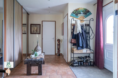 Maison - 135 m² - 5 pièces