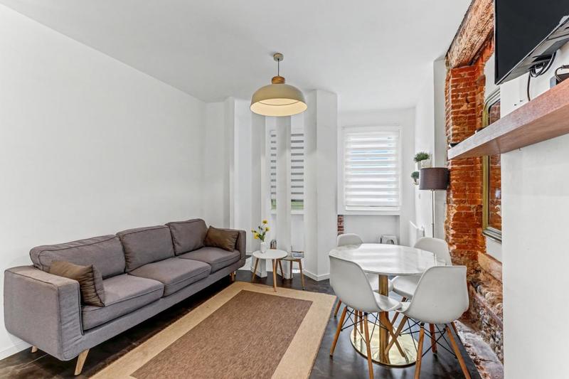 Appartement - 56 m² - 3 pièces