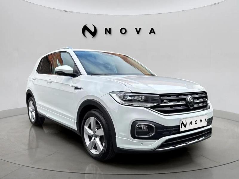 Volkswagen t-Cross Dsg R-Line Style Kamera/Acc/APPcon