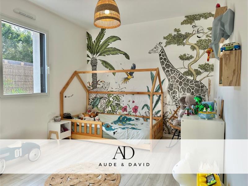 Maison - 137 m² - 7 pièces