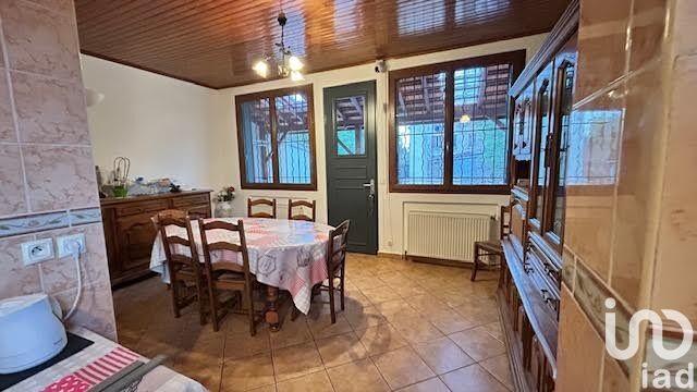 Maison - 57 m² - 3 pièces