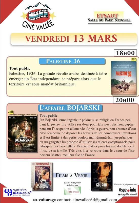 Ciné vallée - Palestine 36