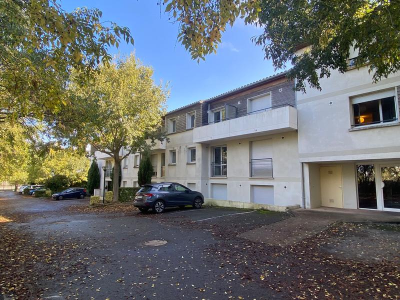 Appartement - 40 m² - 2 pièces