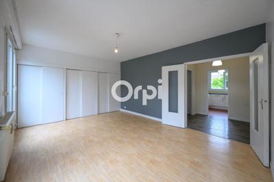 Appartement - 57 m² - 3 pièces