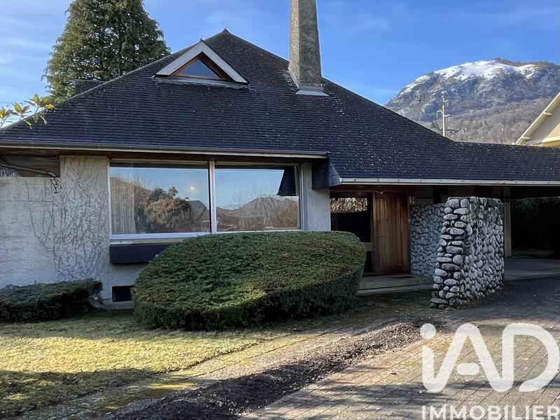 Maison de maîtres - 154 m² - 6 pièces