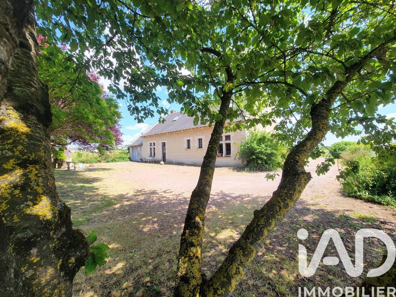 Maison - 135 m² - 5 pièces