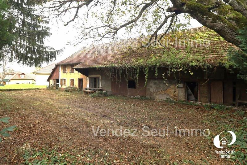 Corps de ferme - 250 m² - 4 pièces