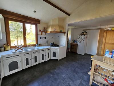 Maison ancienne - 200 m² - 7 pièces