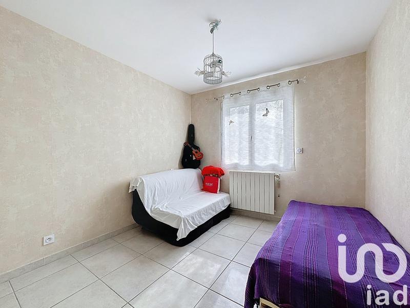 Maison - 91 m² - 4 pièces