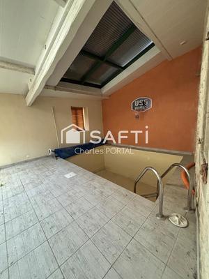 Maison - 280 m² - 7 pièces