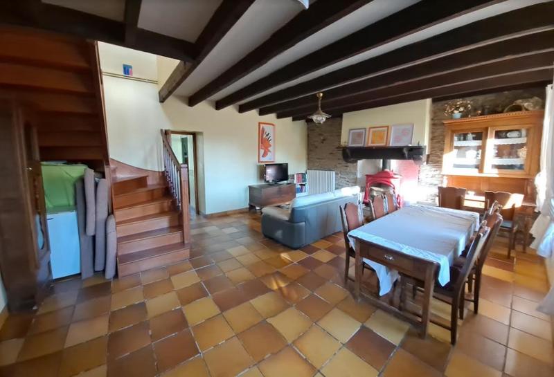 Maison - 188 m² - 10 pièces