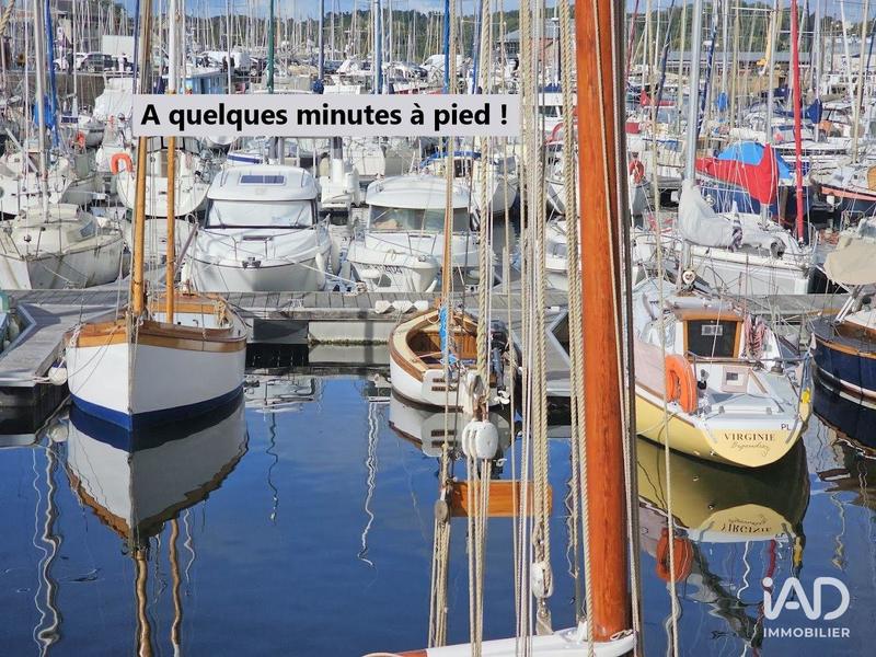 Appartement - 50 m² - 2 pièces