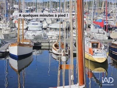 Appartement - 50 m² - 2 pièces