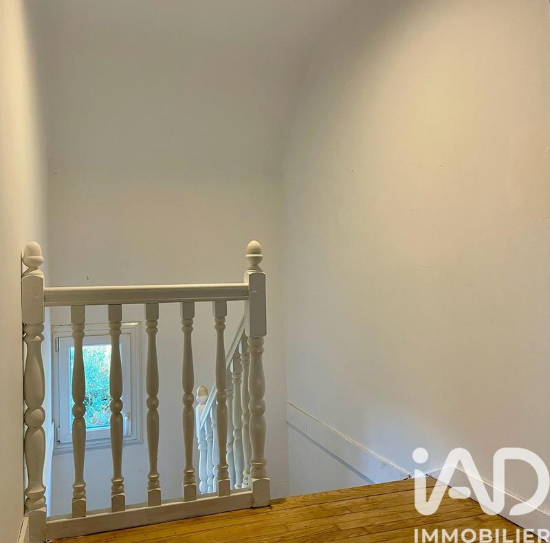 Maison - 105 m² - 5 pièces