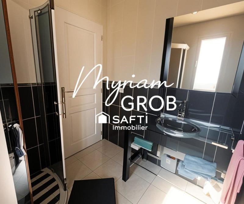 Maison - 130 m² - 5 pièces