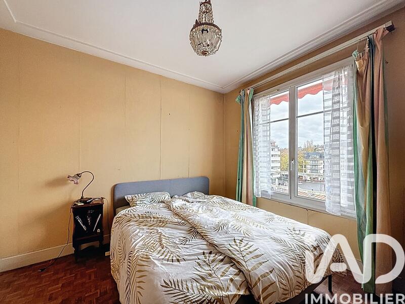 Appartement - 80 m² - 4 pièces