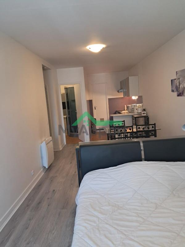 Appartement - 33 m² - 1 pièce