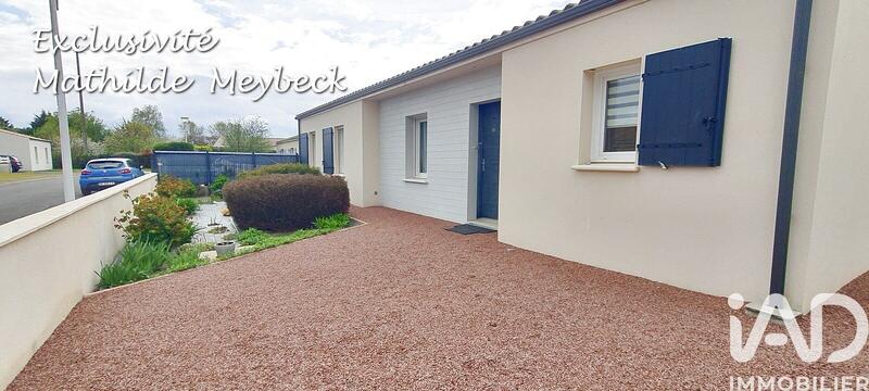 Maison - 114 m² - 5 pièces