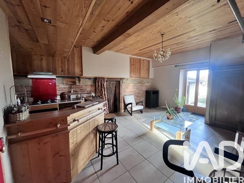 Maison - 160 m² - 6 pièces