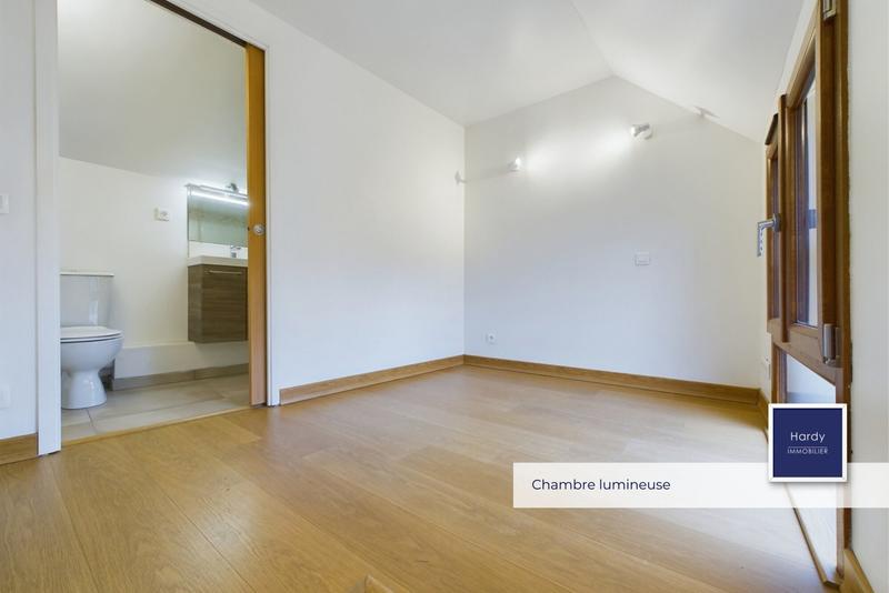 Appartement - 25 m² - 1 pièce