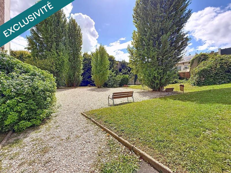 Appartement - 59 m² - 3 pièces