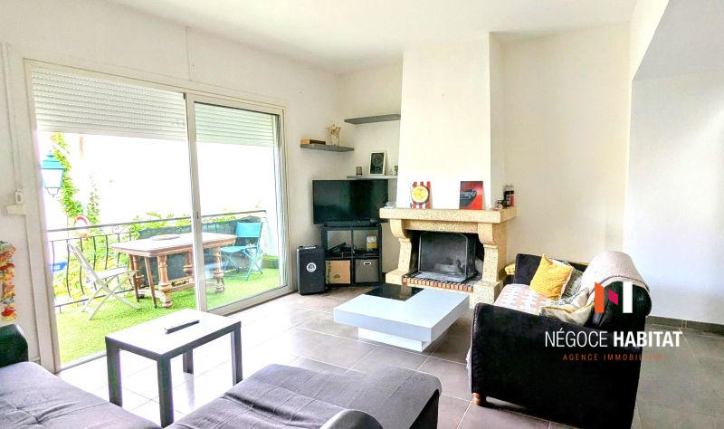 Maison - 102 m² - 5 pièces