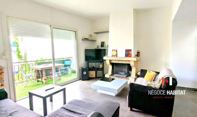 Maison - 102 m² - 5 pièces