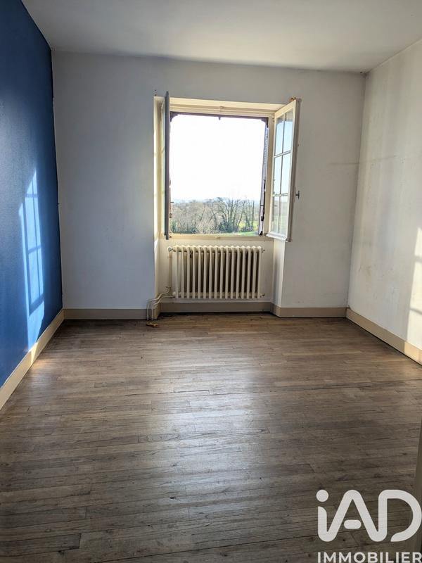 Maison - 124 m² - 6 pièces