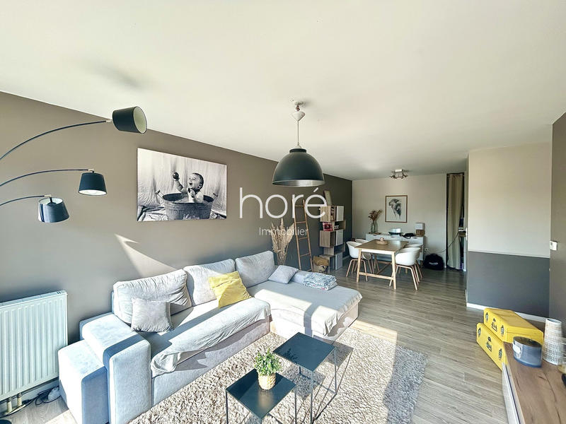 Appartement - 71 m² - 3 pièces