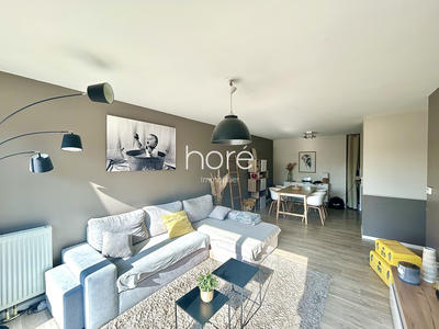 Appartement - 71 m² - 3 pièces